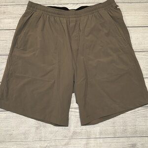 🍋Lululemon Men’s Bowline Short 8” Stretch Ripstop size L 🍋